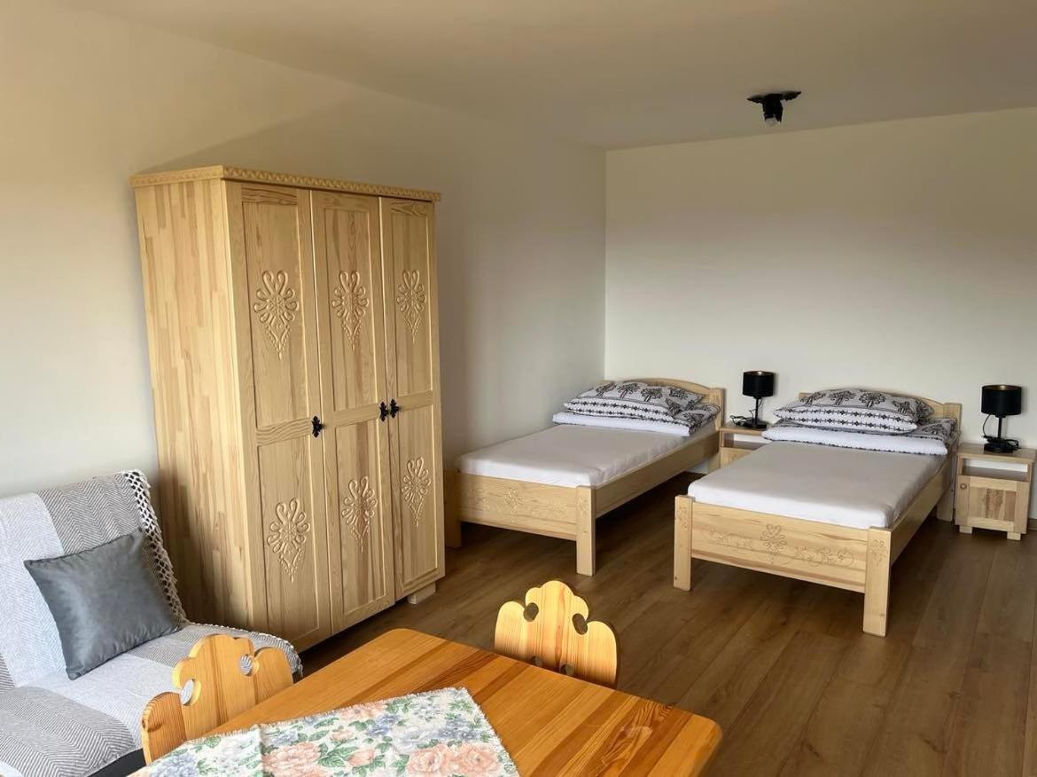 Orawska Knieja 2.0 Villa Lipnica Wielka Ngoại thất bức ảnh