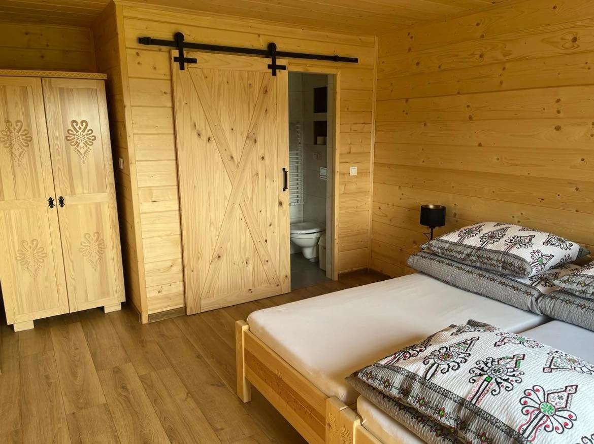 Orawska Knieja 2.0 Villa Lipnica Wielka Ngoại thất bức ảnh