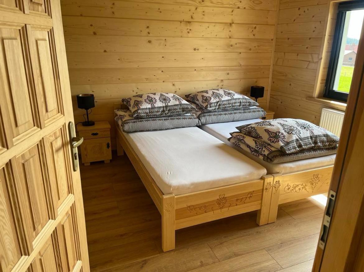 Orawska Knieja 2.0 Villa Lipnica Wielka Ngoại thất bức ảnh