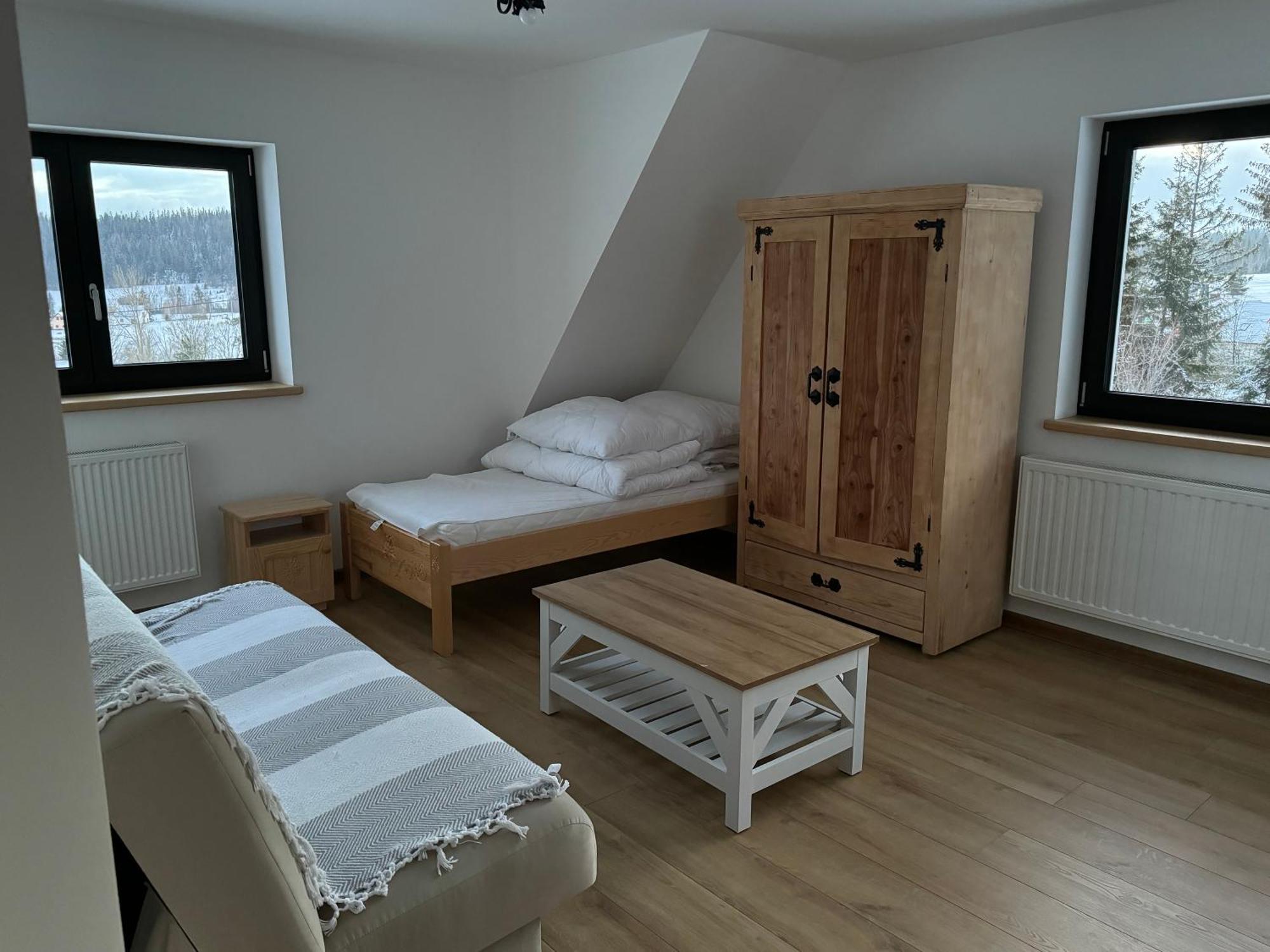 Orawska Knieja 2.0 Villa Lipnica Wielka Ngoại thất bức ảnh