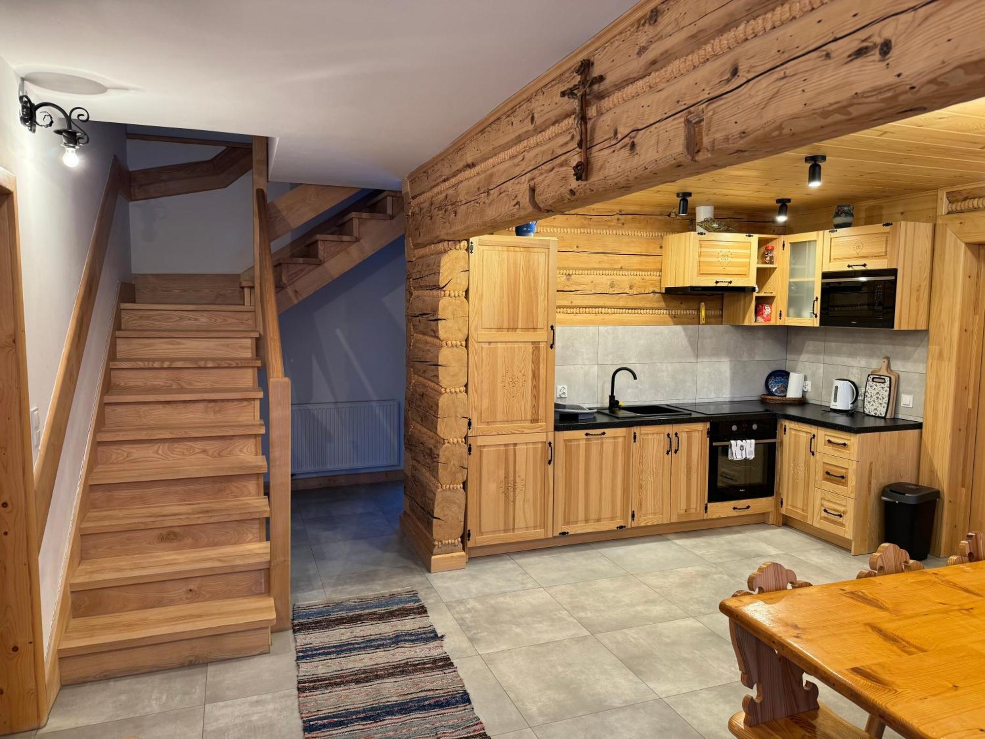 Orawska Knieja 2.0 Villa Lipnica Wielka Ngoại thất bức ảnh